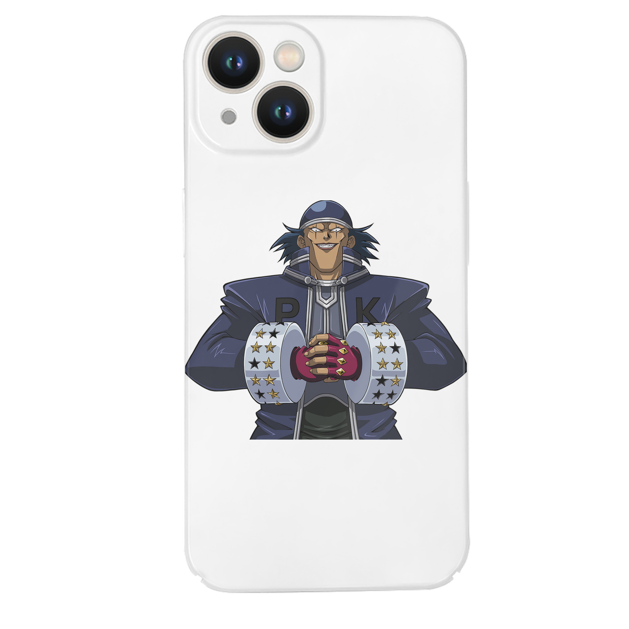（画像用） 遊☆戯☆王 Yu-Gi-Oh! 【iPhone 14シリーズ対応】ハードケース